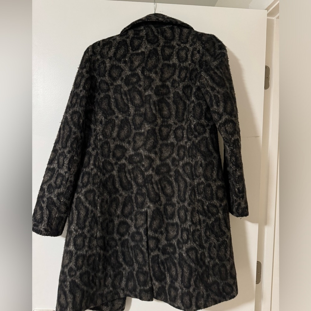 Club Monaco Linettah Coat, Small - Picture 3 of 4
